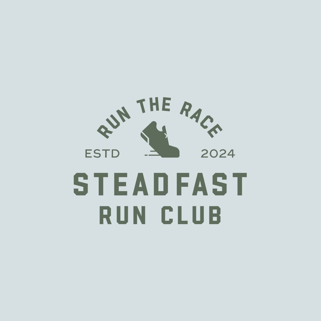 Steadfast Run Club Logo
